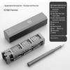 Green Forest Precision Screwdriver Set for Electronics and Household Repair