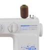 Practical Polyester Thread for Sewing Machines 8 Vibranting Color Heat Resistant Safe Materials