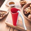 Portable Nutcracker: Walnut, Pecan, Hazelnut Shell Opener & Multifunctional Nut Tool