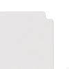 10 Pieces Trading Card Dividers, Separator Sorting Dividers Page