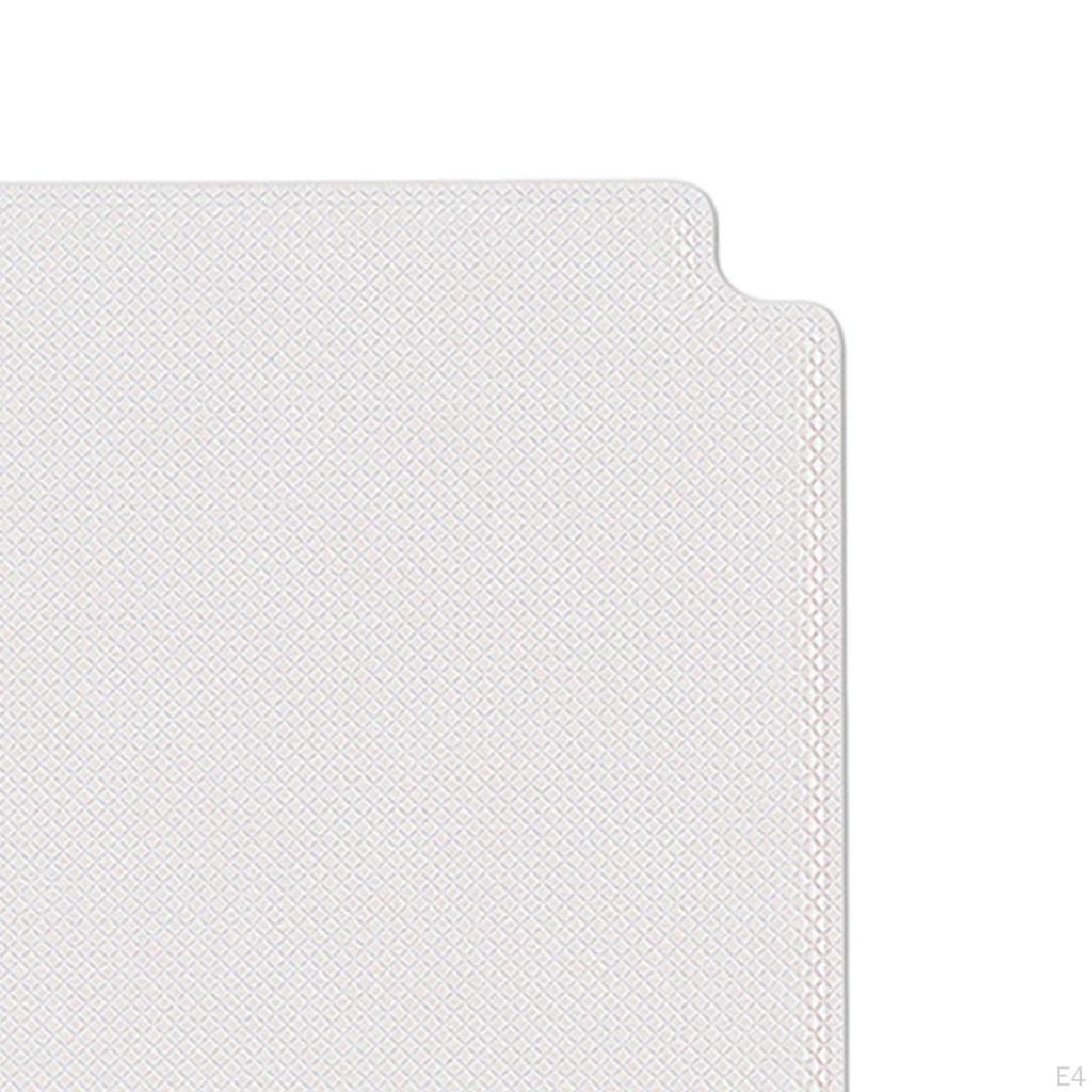 10 Pieces Trading Card Dividers, Separator Sorting Dividers Page