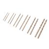 HSS M35 Cobalt Drill Bit 1-3.5mm 135 Degree Accessories Auger Heat Resistance Set Handheld Drill Press New Practical