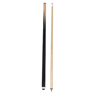 Pool Cue Stick 12MM Double Section 1 2 Comfortable Grip Accurate Ramin Wood Billiard Cues Stick