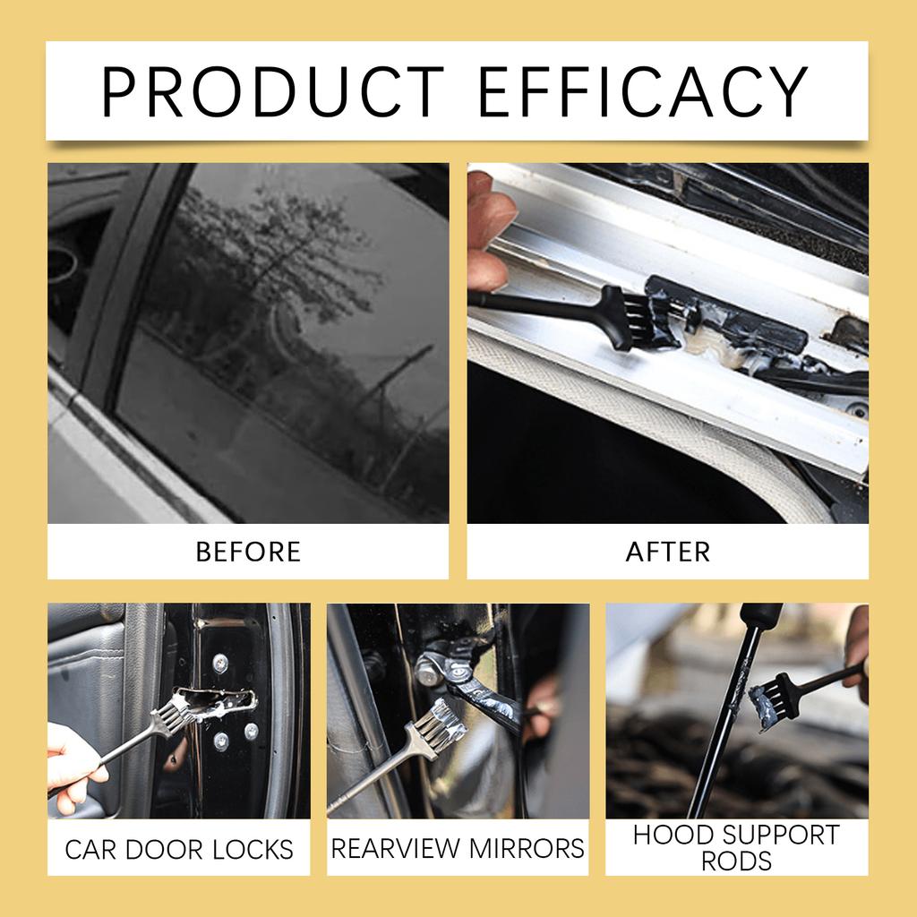 Car Sunroof Track Lubricating Grease Door Abnormal Noise Antirust Oil White Mechanical Maintenance Gear Bearing Oil Grease Care