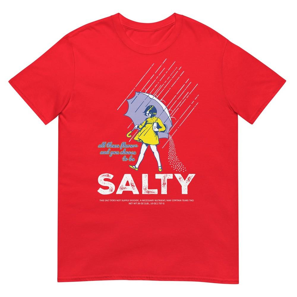 Salty Sprinkle Tee Tshirt S