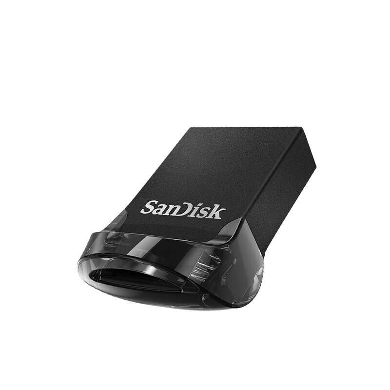

SanDisk Cruzer Fit CZ430 USB 3.0 Flash Drive