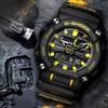 Casio G-Shock Industrial Design Theme Street Fashion Quartz Watch Men watches Black GA-900A-1A9