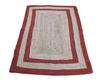 Jute Handmade Rug Round Natural Rug for Any Space Look Rustik Decor For Any Space