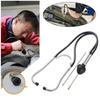 Stainless Steel Car Truck Cylinder Stethoscope Auto Engine Sound Diagnostics Tool for Vehicle Health Check