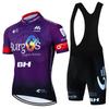 Short-sleeved Suit, Slim-fitting, Moisture-removing and Quick-drying Team Version Overalls, Cycling Suit 2026 Summer Breathable Cycling Suit Suit