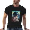 Silverhaired T-Shirt Casual Soft Cotton Short Sleeve Tee