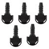 WO-5Pcs Throttle Valve Thermostat Body Heater Pipe Hose Connector 55574685 55354565 For Cruze Sonic Opel Astra