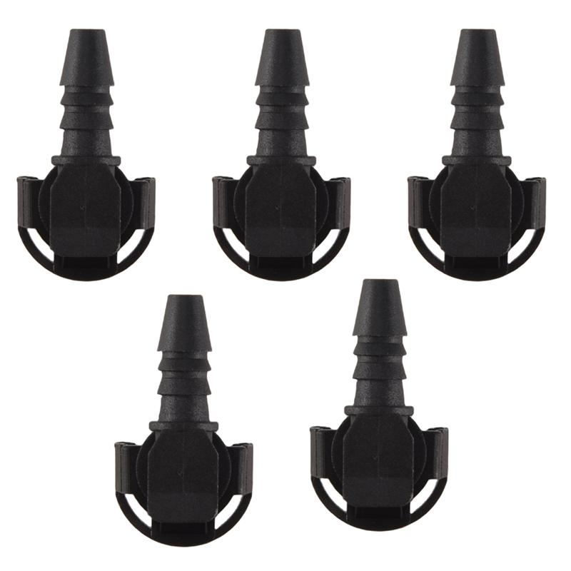 WO-5Pcs Throttle Valve Thermostat Body Heater Pipe Hose Connector 55574685 55354565 For Cruze Sonic Opel Astra