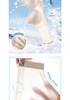 Women's Summer Ultra-Thin Cooling Seamless Bra: Small Bust Lift, Breathable, Anti-Sag, Beautiful Back Design