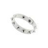 Fashion Spike Bracelet Punk Faux Leather Bracelets Goth Girl Bangle Studded Rock Wristband For Women Men Jewelry