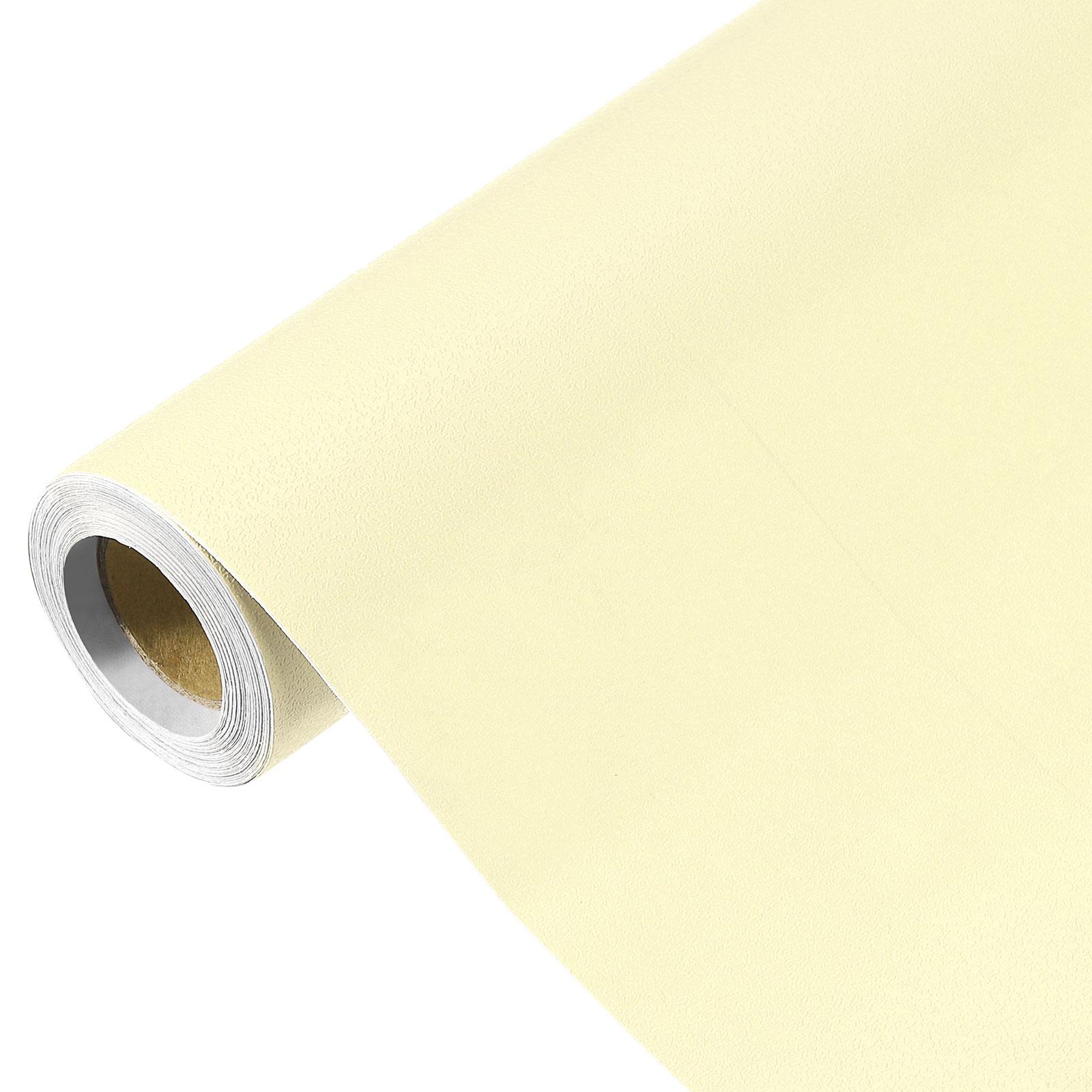 

197 x15.7 Обои, Самоклеящиеся обои для покрытия стен, Контактная бумага Однотонные виниловые самоклеящиеся обои