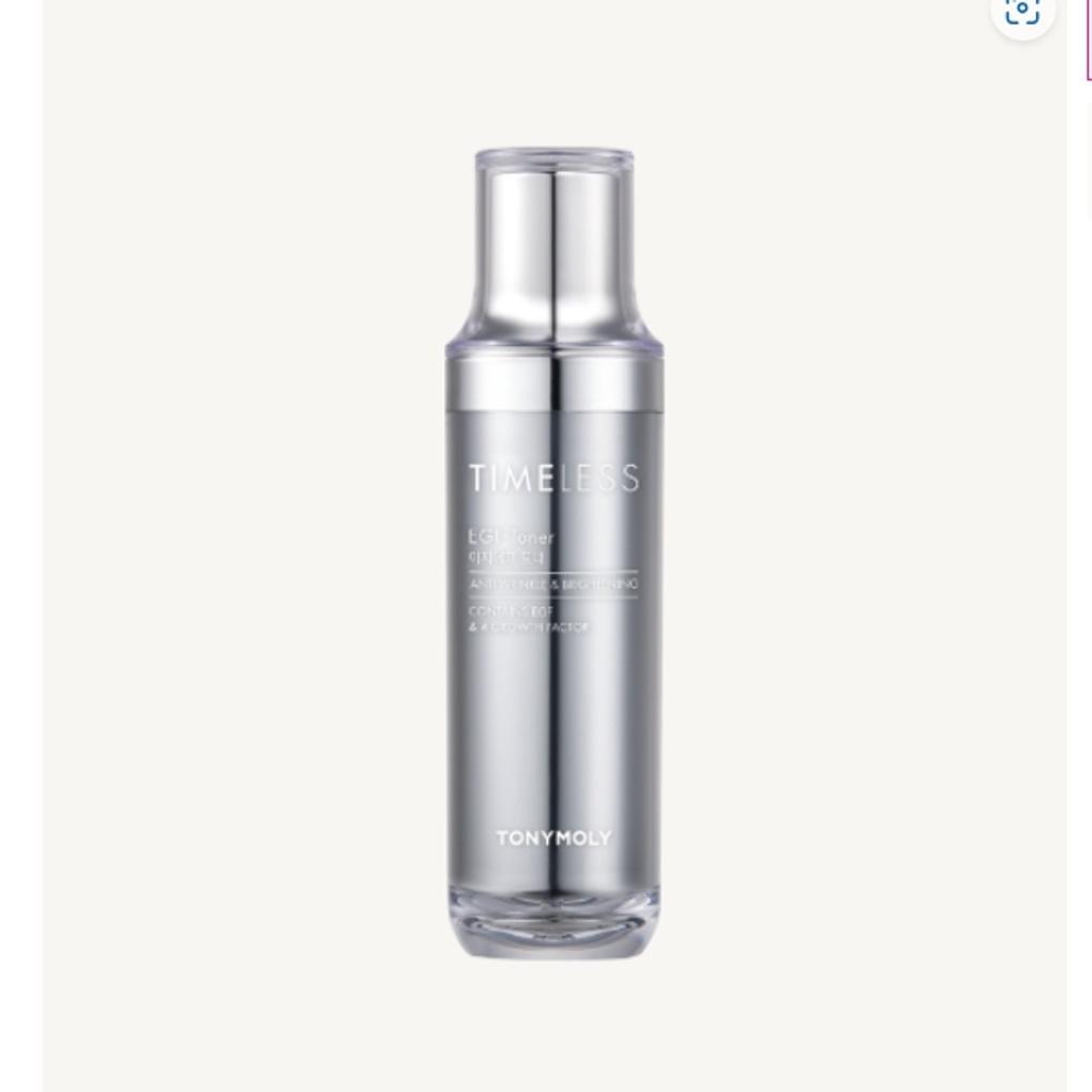 

Tony Moly Timeless EGF Toner