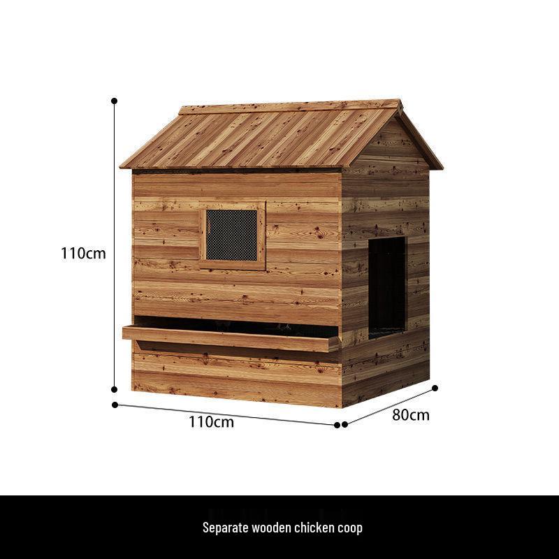 Durable Free-Range Chicken Coop Tunnel: Outdoor Cute Pet Run & Wire Mesh Chicken Cage