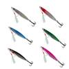 Spotlip 6pcs Set Metal Jig Hard Bait Jigging Fishing Lure