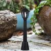 3pc Plastic Miniature Street Light Model Doll House Micro Landscape Garden Mini Street Light Model Miniature Lamp Post Wholesale