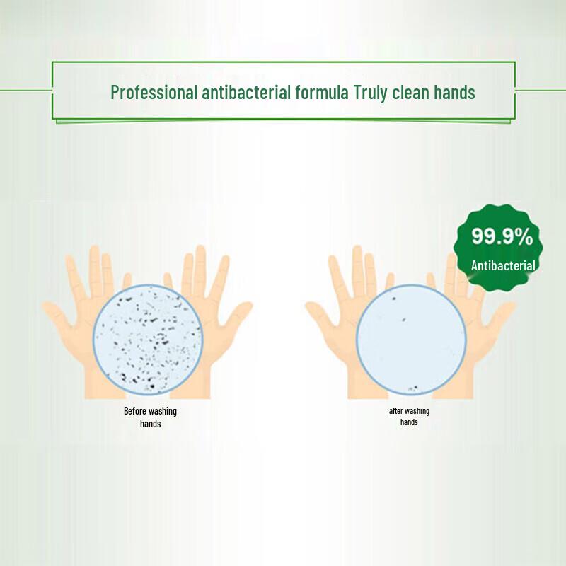Blue Moon Aloe Vera Antibacterial Hand Soap