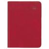 DaiGo 2026 Schedule Book Mill Weekly Left A6 Red E7763 December 2025 Start