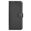 For Nokia X30 5G PU Leather Phone Case Litchi Texture Wallet Protective Phone Stand Cover