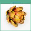 Artificial Artichoke Cynara Scolymus Head For Party Table Centerpieces And Event Decor