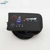 36V 48V 60V 250W 13A E-Bike Bürstenloser Motor Universeller Antriebsregler S810 LED-Display Bedienfeld für Rollerzubehör