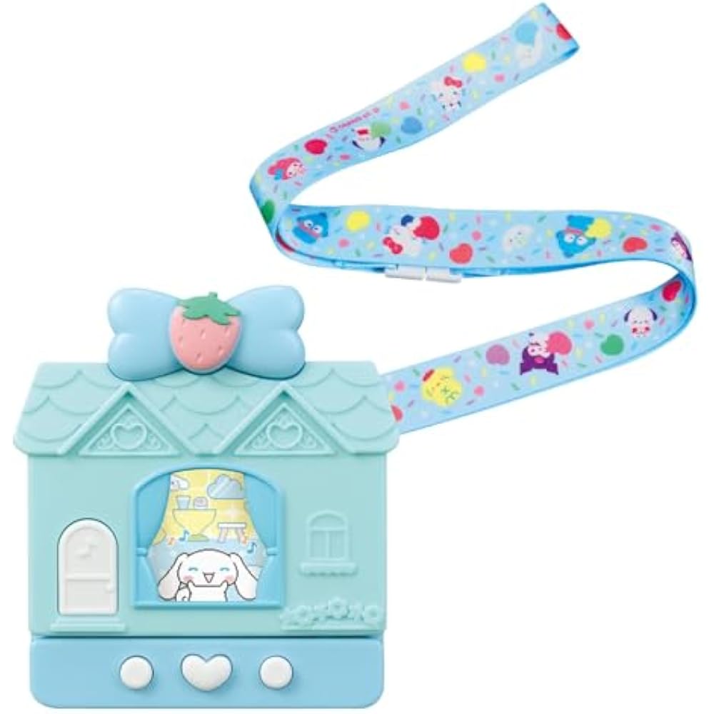 [BANDAI (BANDAI)] Pocket Room Sanrio Characters DX Set for ages 6 and up