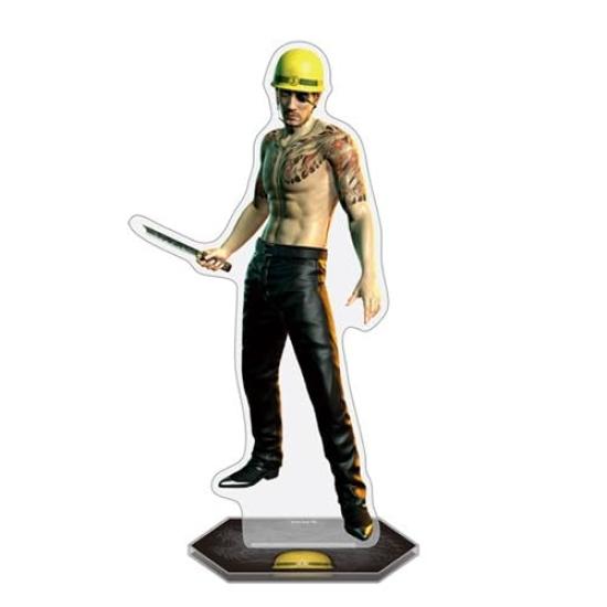 Goro Majima Acrylic Stand Yakuza Kiwami 2 Official Merchandise