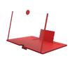 10/12-Inch Screen Magnifier for Cell Phone Foldable Phone Screen Amplifier Adjustable Height Screen Enlarger for All Smartphones