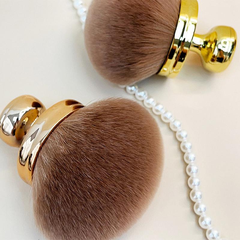 1 Stücke Profis Nägel Kunst Pilz Pinsel Runde Farbe Gel Staub Reinigung Make-Up Pinsel Maniküre Zubehör Ausrüstung Werkzeuge