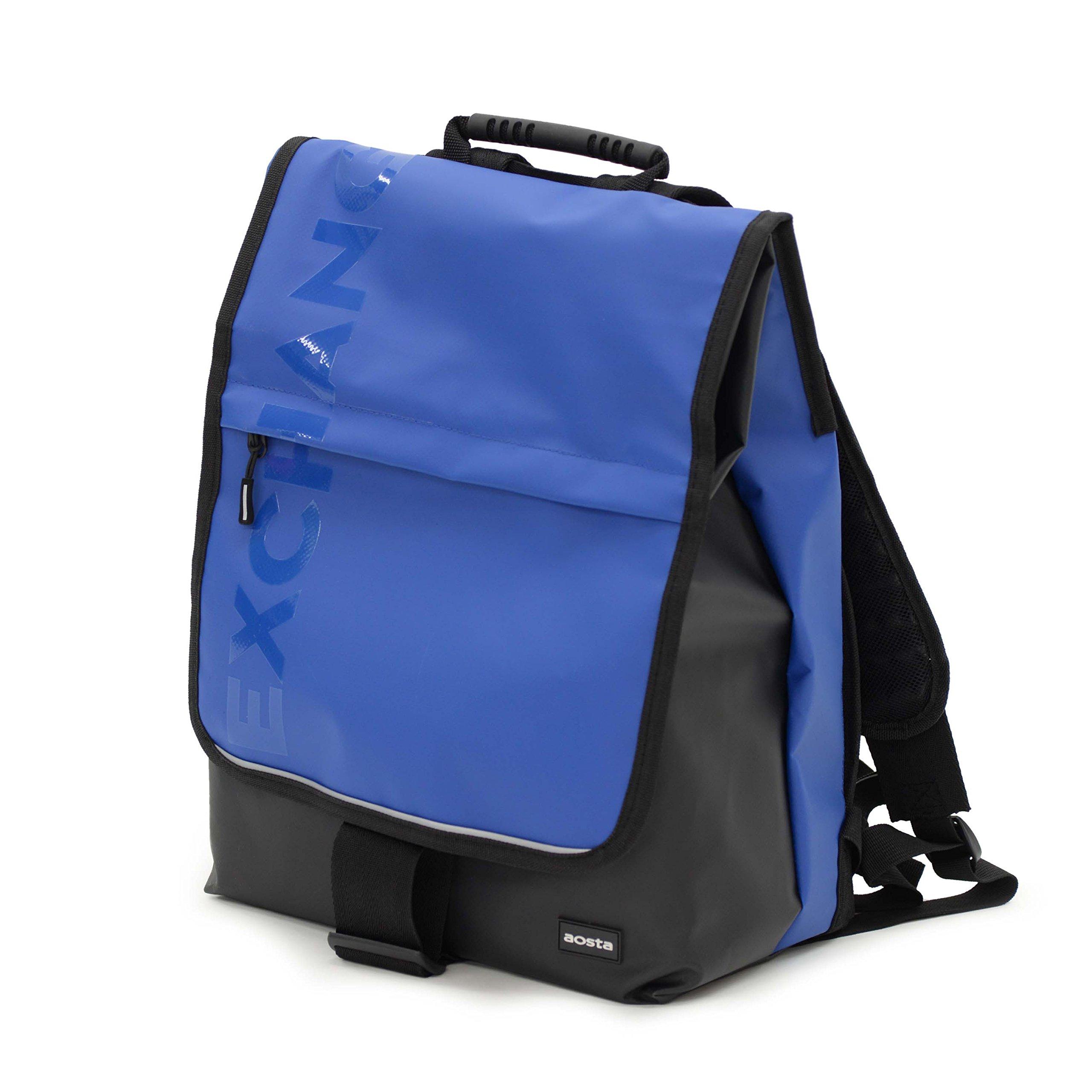 

aosta Camera Backpack EXCHANGE Backpack Blue 6.1L WRRK01-BL
