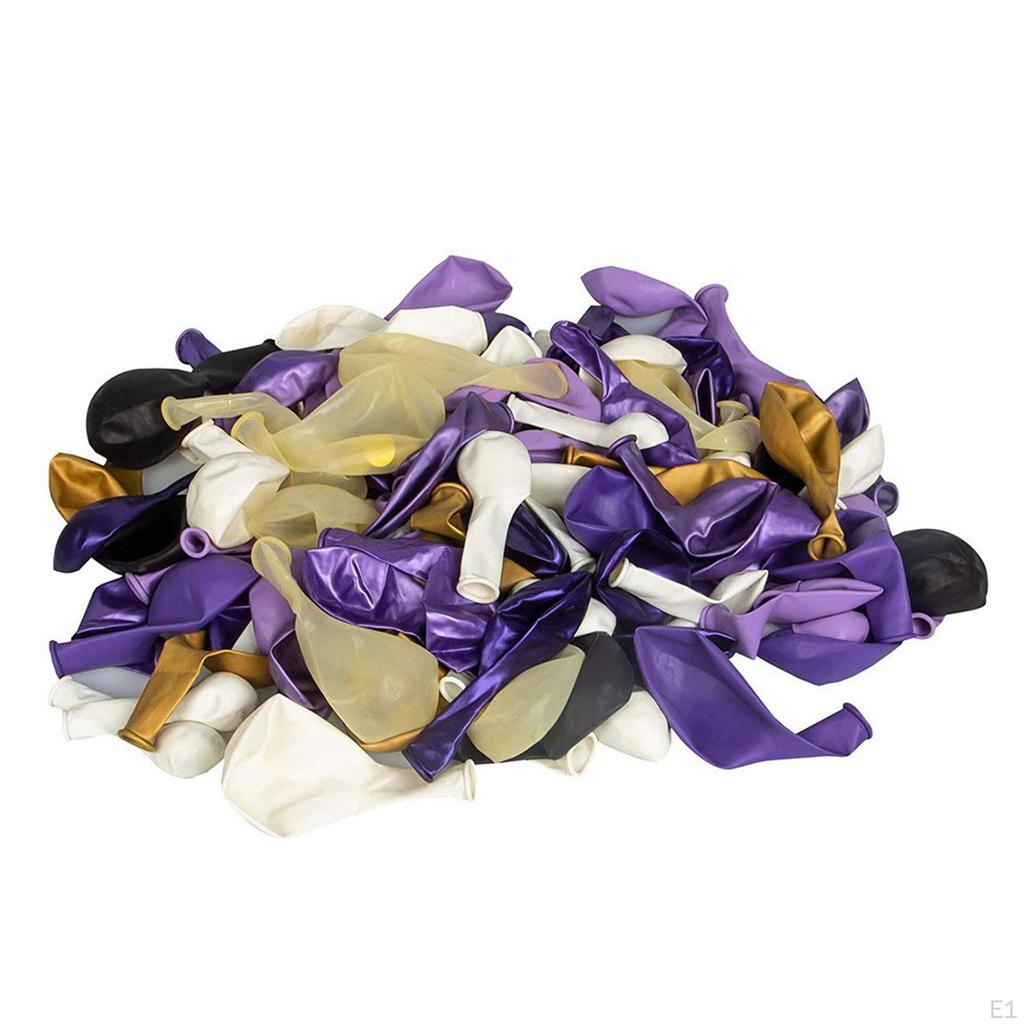 Balloons Arch Garland Kit with Confetti for Birthday Decor