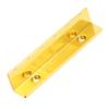 Guitar Nut Metal Slotted 6 Strings Lap Steel Acoustic Guitar Replacement Parts Accessories