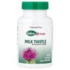 Nature's Plus Herbal Active Milk Thistle 250mg Vegetable Capsules, 60 Count
