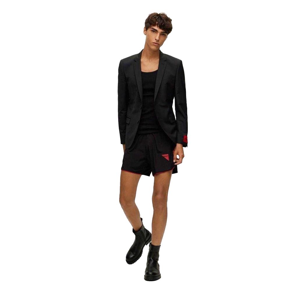 Hugo Boss Mens Arti Slim Blazer
