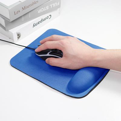 Accessori per computer – Tappetini per mouse con poggiapolso