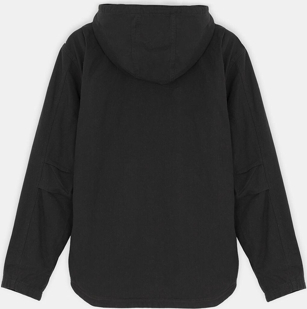 Демисезонная куртка Dickies Duck Lined Jacke rinsed schwarz