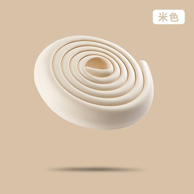 

Protective Edge Protector L-shaped Soft Cabinet Door Strip Safety Anti-collision Angle Maintenance Wall Protection Self-adhesive