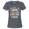 Teachers Plant Seeds That Grow Forever Women's T-Shirt Appreciation Shirt