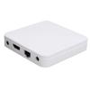 16GB TV Box 4K Ultra HD Streaming Device WiFi 6 Bluetooth 5.0 with Remote Control Support Screen Mirroring