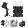 Silent Computer Water Cooled Heat Dissipation Set Cooling Heatsink Radiator Pump