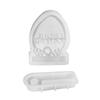 Flower Basket Candlesticks Silicone Mould Concrete Candle Holder Resins Molds