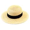 Yunibeosyeolkemiseuteuli Kangkang Round Panama Hat Panama Hat