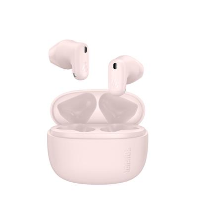 Edifier X1 Lite Wireless Earphones with AI Call Noise Canceling 26 Hours Playback Bluetooth App 60ms Ultra Low Latency Game Mode IP54 Dustproof