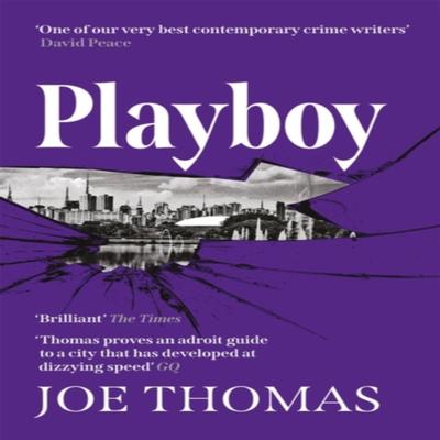 Playboy by Joe Thomas Paperback Book 9781529426595