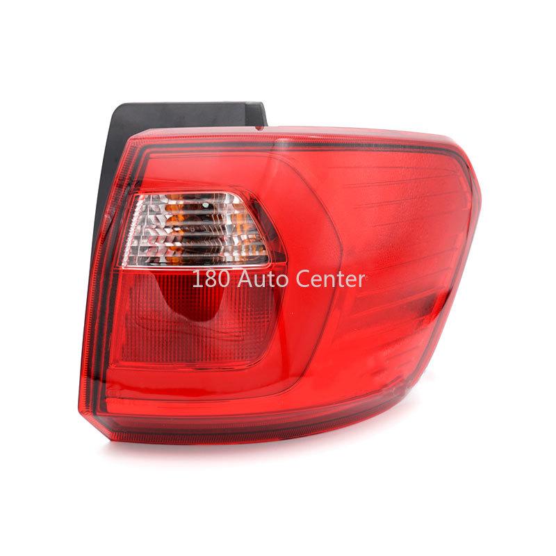 Оригинальный задний фонарь в сборе DFSK Glory 370 Outer Right