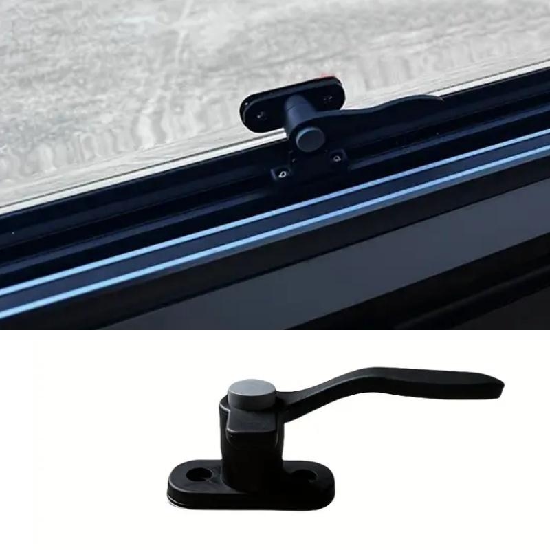 Durable Plastic Window Crank Handle RV Camper Interior Window Handle Accessories For Most Caravan Motorhome Models